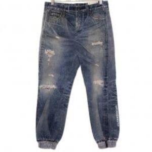 Rag & Bone denim sweatpant jeans size medium